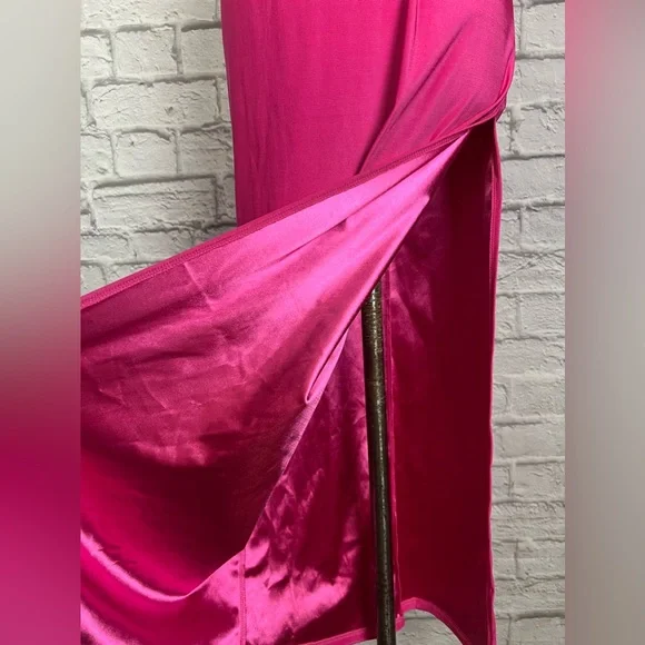 Y2K Windsor Barbie Core maxi dress Size M - Picture 7 of 8